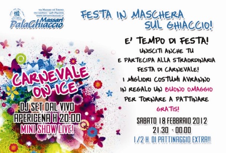 Carnevale on Ice